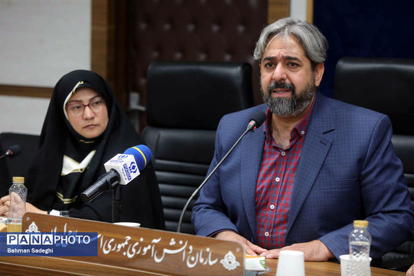 نشست معاون پرورشی و فرهنگی وزارت آموزش و پرورش با معاونان پرورشی، تربیت‌بدنی و مسئولان سازمان دانش‌آموزی آذربایجان شرقی