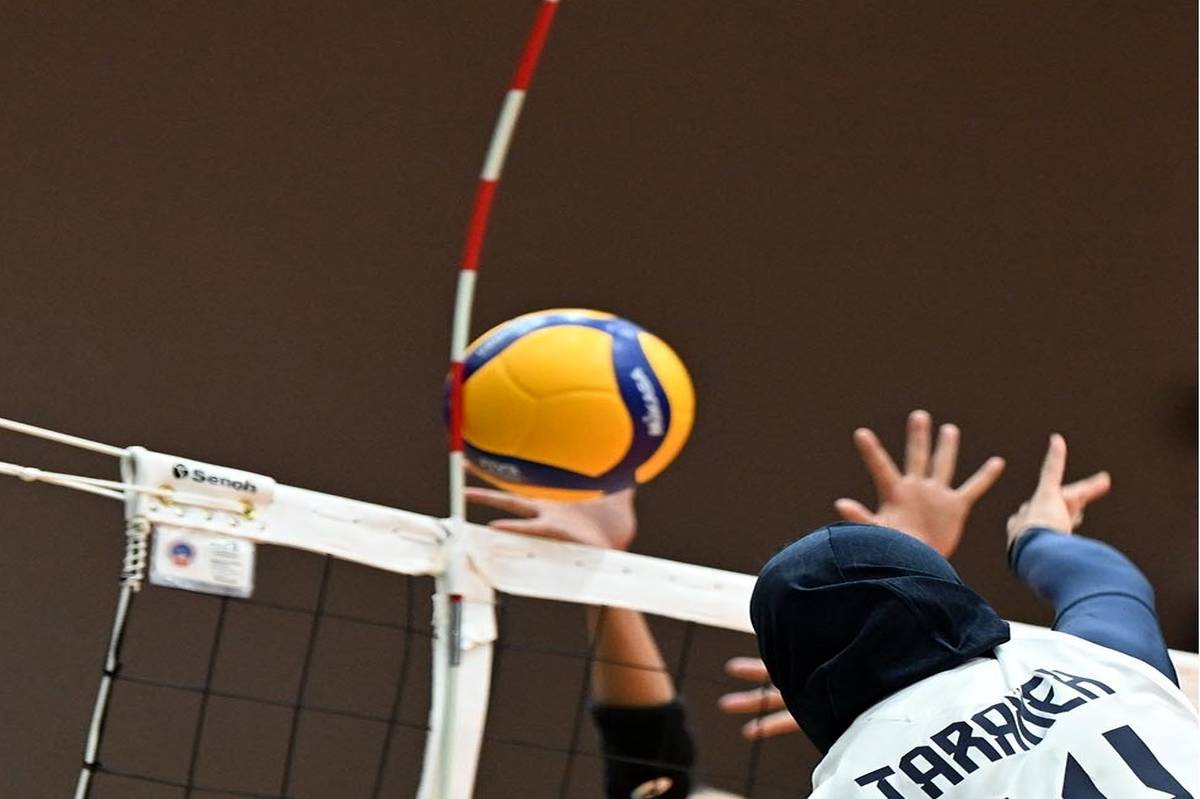 والیبال قهرمانی کمتر از ۱۶ سال ‌آسیا؛ صعود ‌دختران ایران به مرحله حذفی‌