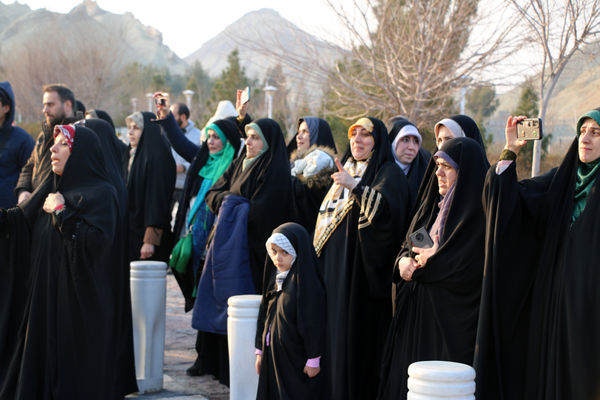 آماده سازی و اجرای دو سرود جدید «ماه جمکران» و «لشکر عمارها» در قم