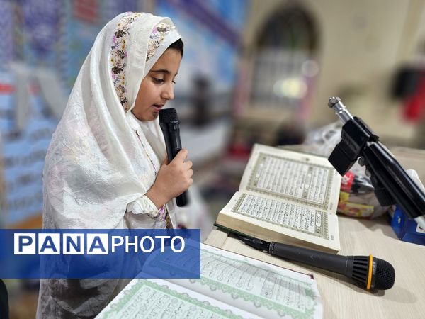 جوانه‌های بندگی؛ اعتکاف دانش‌آموزی 