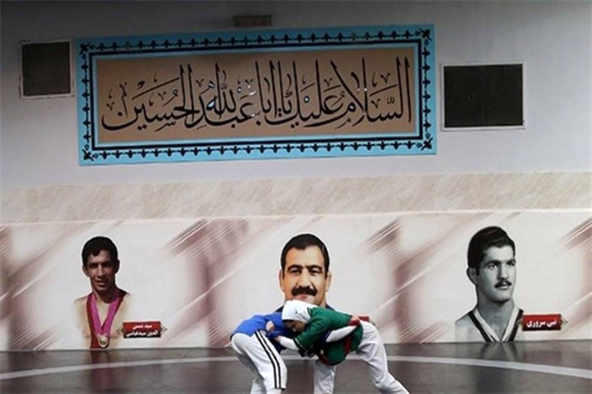 دعوت از ۱۲ آلیش کار به اردوی تیم ملی کشتی بانوان