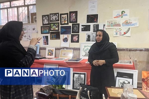 برگزاری جشنواره فرهنگی هنری فردا در ناحیه یک شهرری