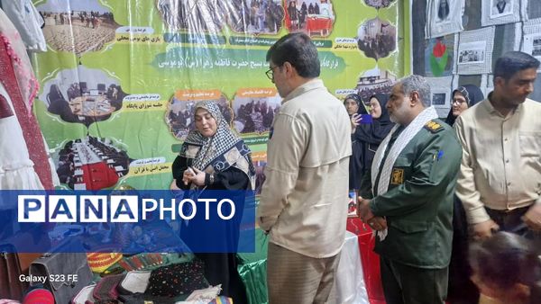 اُسوَه در بوموسی؛ روایت ایستادگی و شکوه مردان جزیره