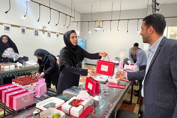 برگزاری همایش مدیران هنرستان‌های هیات امنایی شهرستان‌های تهران در هنرستان قدس شهرری