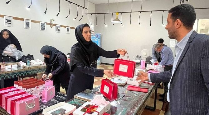برگزاری همایش مدیران هنرستان‌های هیات امنایی شهرستان‌های تهران در هنرستان قدس شهرری