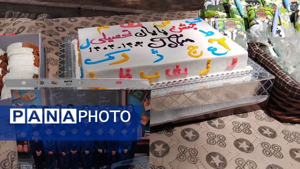 جشن الفبا؛ آغاز سفر شیرین دانایی