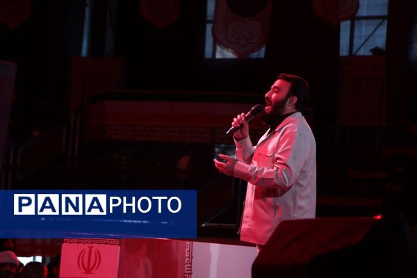  اجلاسیه شهدای دانش آموز استان قم