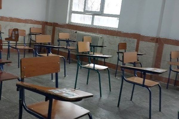 مدارس ابتدایی نوبت صبح دماوند و رودهن غیرحضوری شد