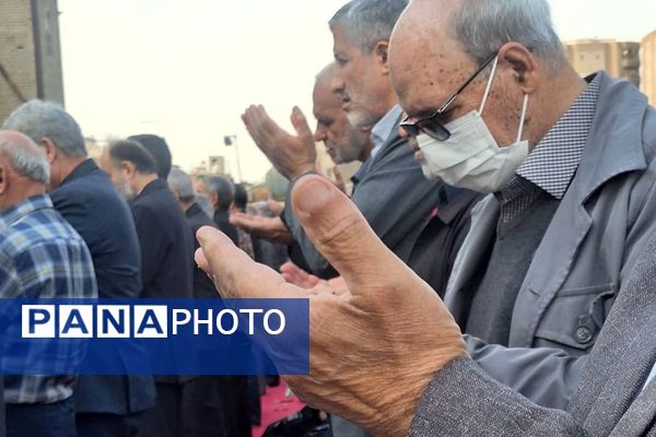 زمین تشنه‌ رحمت آسمان؛ نماز باران به امید اجابت دعا