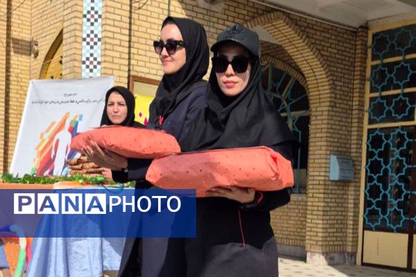 درخشش جرقههایِ شورِ ورزش در شهرری