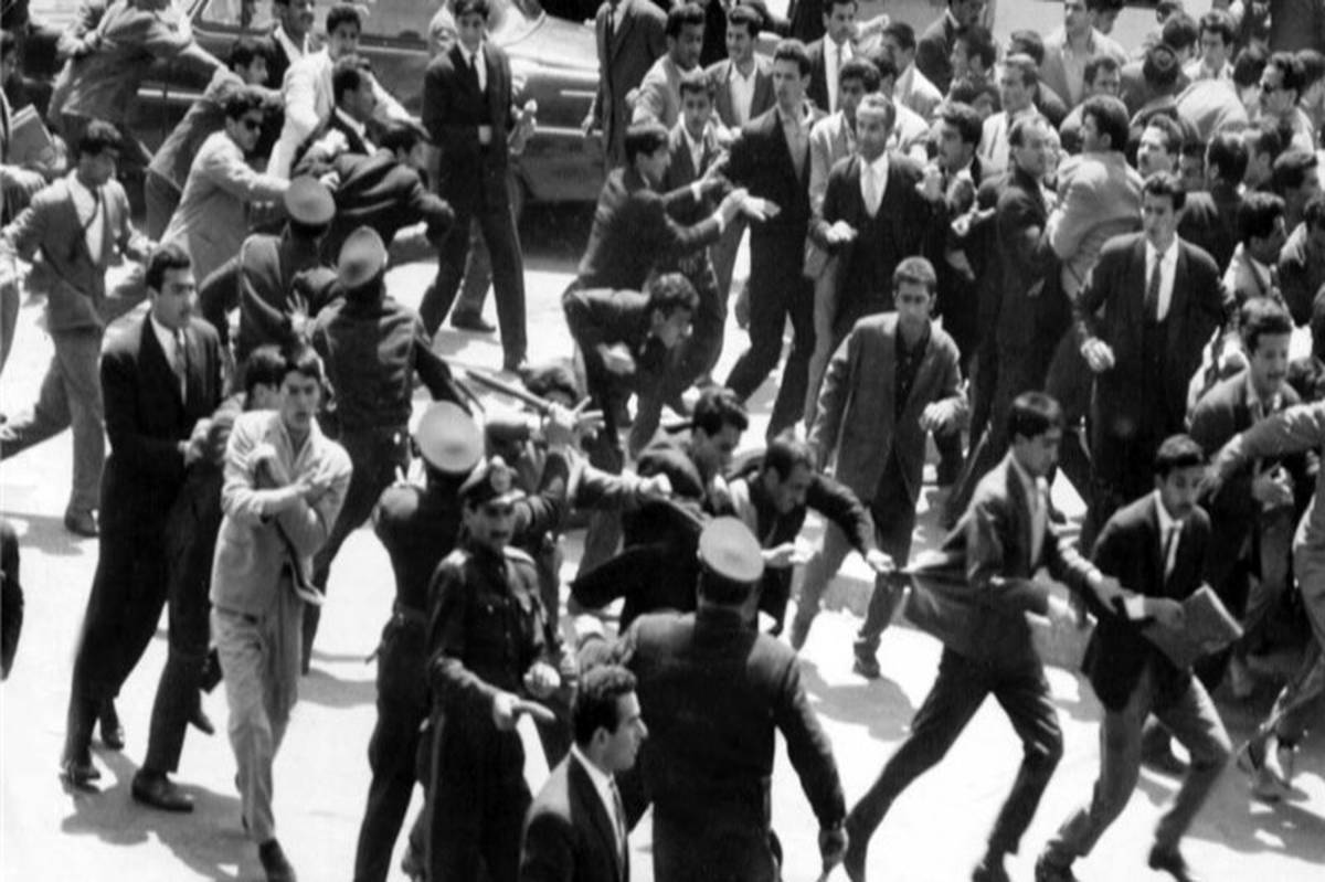 ۱۵ خرداد؛ طلوع بیداری، فریاد حق‌طلبی