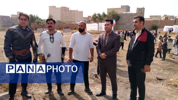 دومین رنکینگ کشوری کمان سنتی
