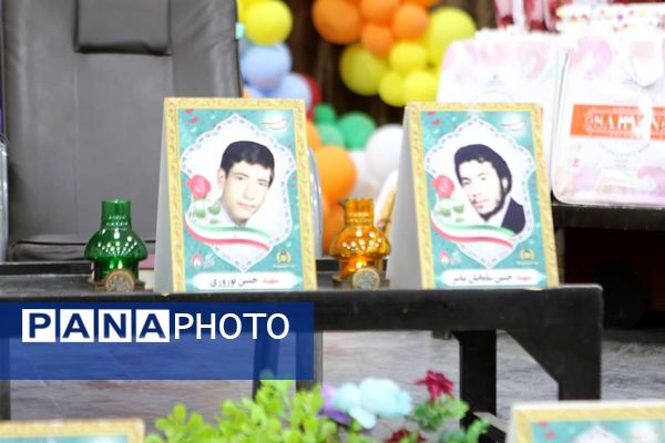 آیین گرامیداشت بیست‌وششمین سالروز تأسیس سازمان دانش‌آموزی در کاشان