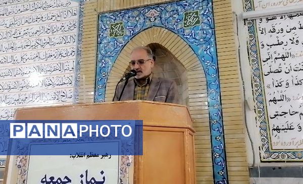 دومین نماز عبادی سیاسی آذر ماه در شهر بار 