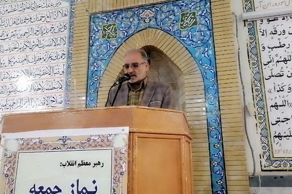 دومین نماز عبادی سیاسی آذر ماه در شهر بار 