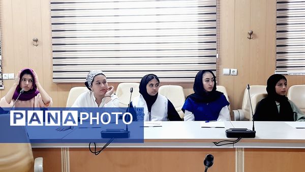 دوره آموزشی خبرنگاری پانا هرمزگان