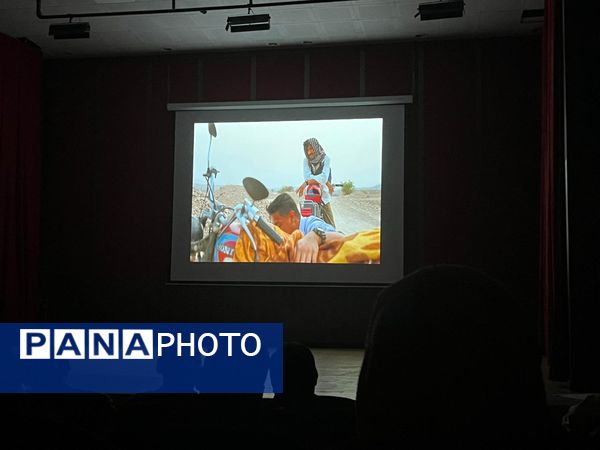 اولین اکران فیلم زیبای «نفر» در فین 