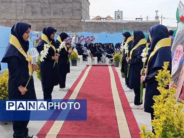 خیرین مدرسه ساز، سازندگان آینده ایران