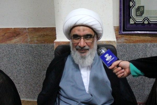 جشن میلاد کریم اهل بیت امام حسن مجتبی (ع) در حسینیه انقلاب اسلامی آموزش و پرورش شهرستان بوشهر