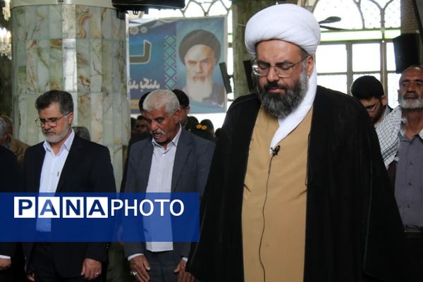 تجلی پیوند مدرسه و مسجد 