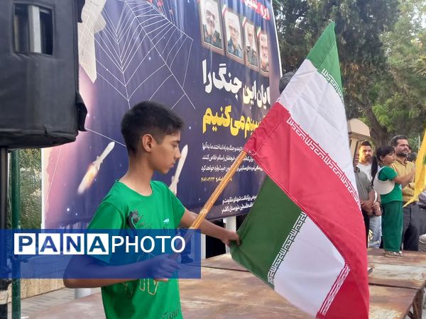 ملت ایران سکوت نخواهد کرد