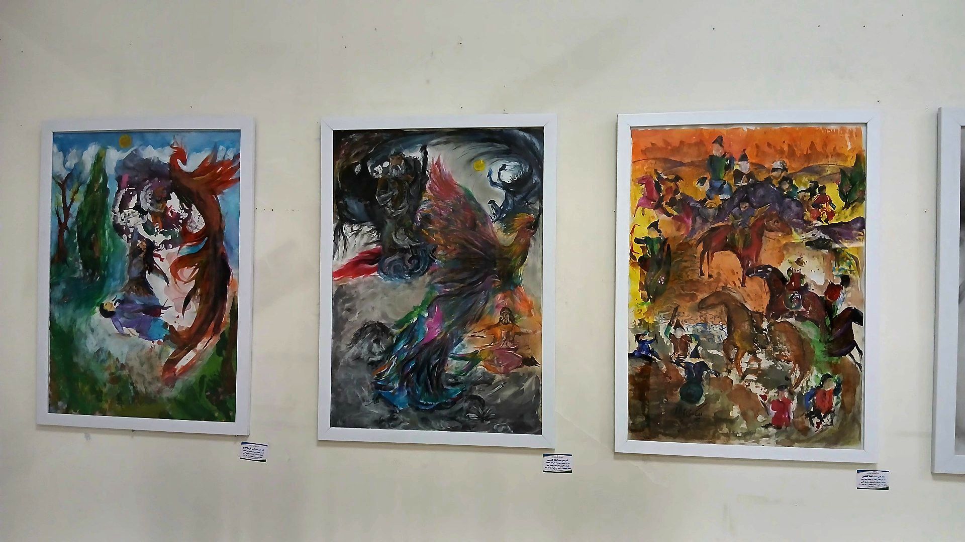 حمایت از هنرمندان، رسالت فرهنگی ماست