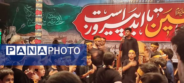 برگزاری همایش احلی من العسل در اسفراین 