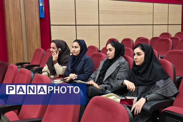 اختتامیه بیستمین‌ جشنواره طلایه داران دوره ابتدایی در شهرستان ملارد