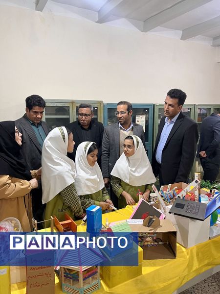 گوشه‌هایی از افتتاحیه جشنواره نوین‌ کاو در حاجی‌آباد