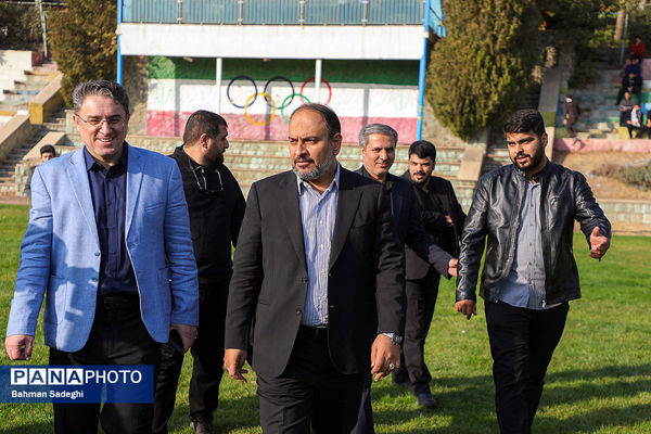 رویداد ملی هم‌افزایی تشکل‌های دانش‌آموزی آموزش و پرورش