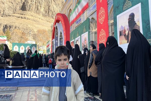 سالروز آسمانی شدن سردار دلها