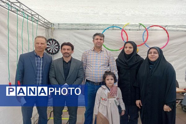 حماسه حضور دانش‌آموزان قرچکی در یوم الله ۱۳ آبان