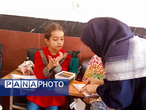بازدید معاون فرهنگی اداره کل آموزش و پرورش خراسان رضوی از پایگاه های اوقات فراغت کاشمر 
