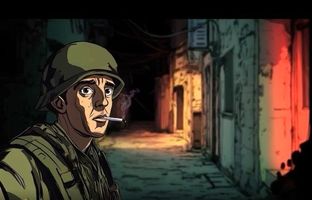 بازخوانی از مقاومت فلسطین برای نسل نوجوان