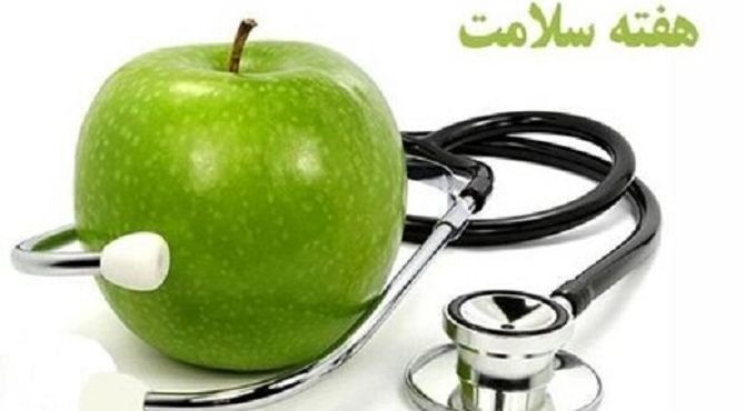 هفته سلامت در قاب آموزش و پرورش قائمشهر