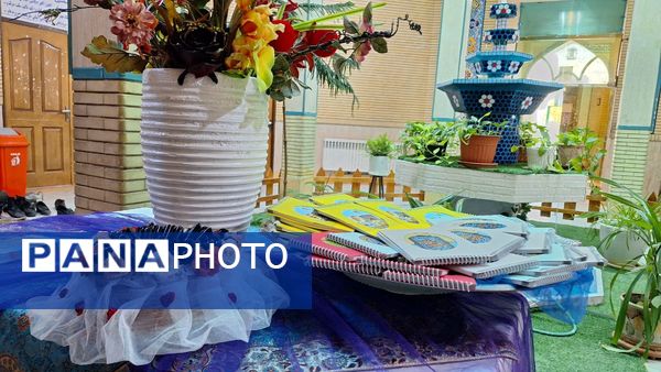 جلسه مسئولین هیئت‌های مذهبی مدارس متوسطه ناحیه ۶