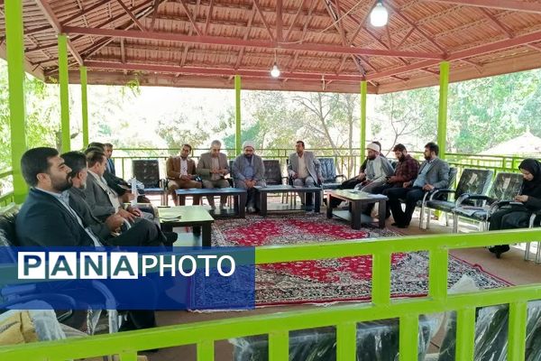 نشست هم‌اندیشی معاونان پرورشی و تربیت‌بدنی استان کهگیلویه و بویراحمد