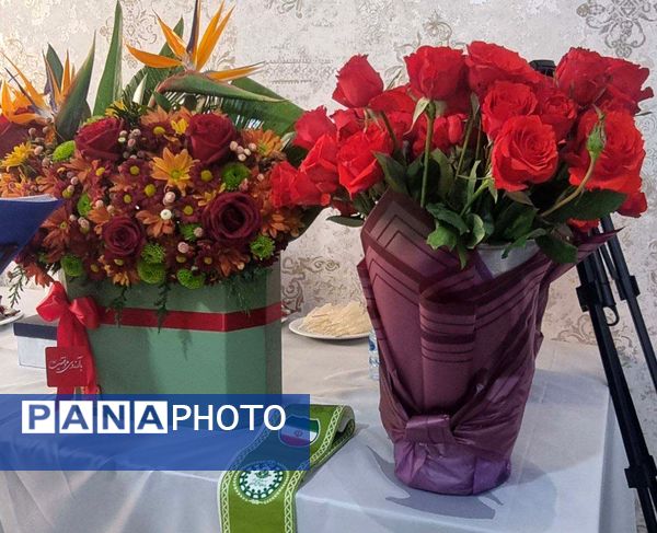 آیین سپاس مربی در آذربایجان شرقی