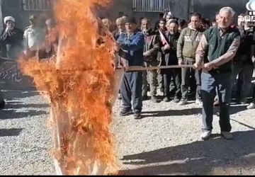 دانش‌آموزان نسل امروز؛ پیام‌آور آرمان‌های دیروز