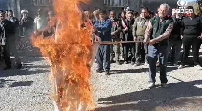 دانش‌آموزان نسل امروز؛ پیام‌آور آرمان‌های دیروز