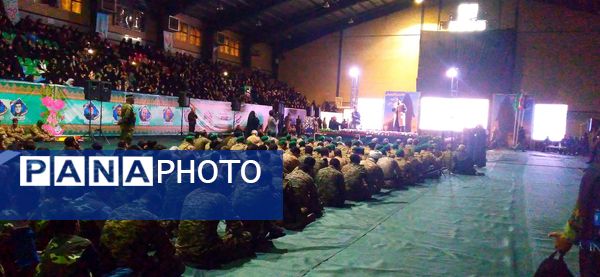 اجلاسیه کنگره ملی ۱۱۰۰ شهید شهرستان ملایر