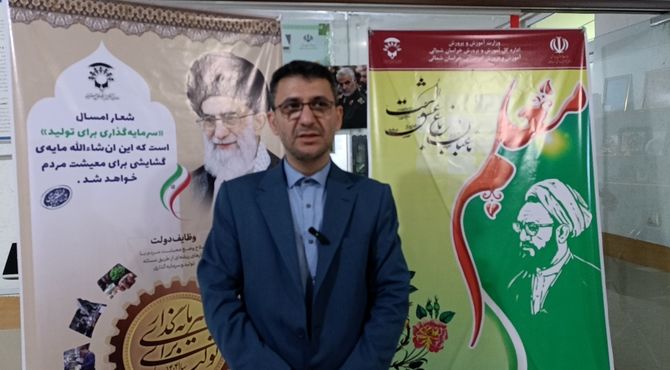 سال آینده کیفیت و کمیت مراکزمان را افزایش می دهیم