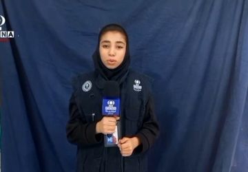 مهمانی نوجوانان در خانه خدا