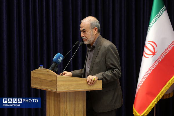  آیین گرامیداشت ششمین سالگرد شهادت شهیدحاج قاسم سلیمانی