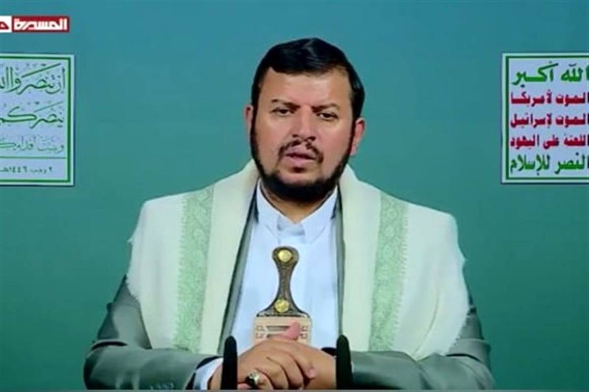 رهبر انصارالله یمن:کشورهای عربی و اسلامی از ایران حمایت کنند