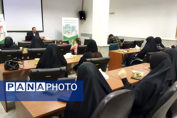 برگزاری سومین رویداد ملی تولید محتوای دیجیتال در دانشگاه پیام‌نور واحد فیروزکوه