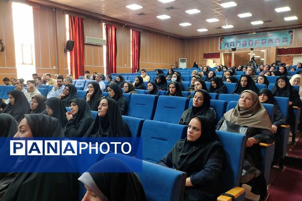 برگزاری جلسه مشاوره و پیشگیری از آسیب های اجتماعی در کانون ملائک شهرستان قرچک