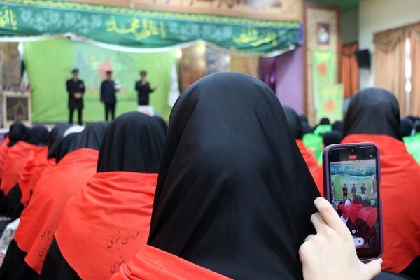 برگزاری افتتاحیه سومین دوره زیارت‌اولی‌ها در مشهد