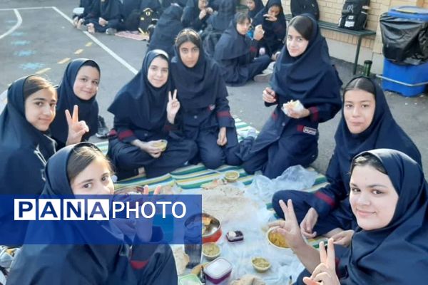 تضمین نشاط هفته با یک لقمه سلامتی