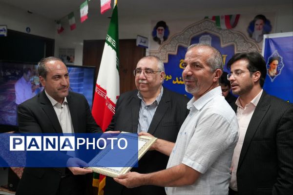 افتتاح مرکز جامع سلامت محله کربکند دولت آباد